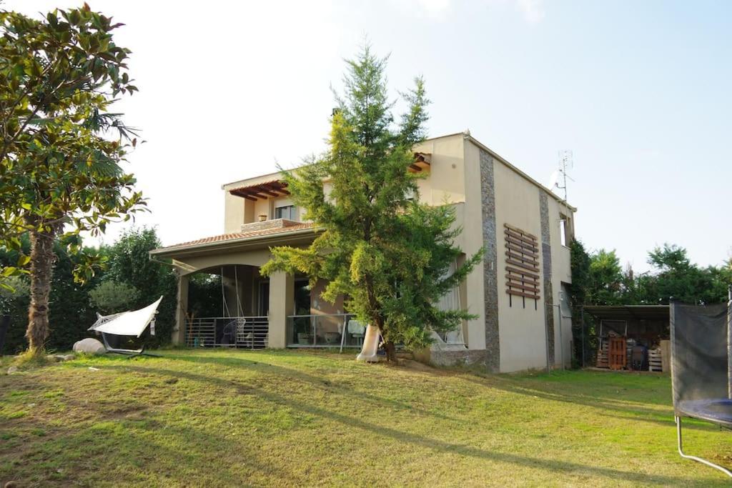 Villa Vasili Τρίκαλα Εξωτερικό φωτογραφία