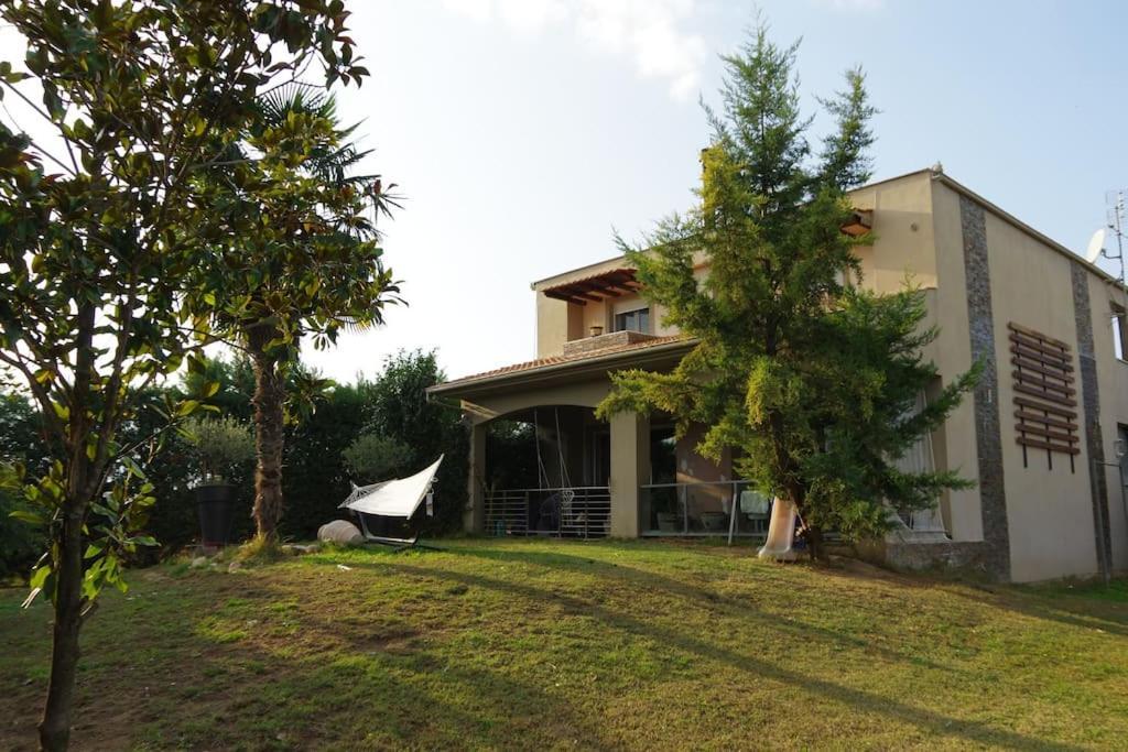 Villa Vasili Τρίκαλα Εξωτερικό φωτογραφία
