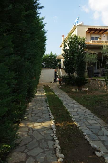 Villa Vasili Τρίκαλα Εξωτερικό φωτογραφία