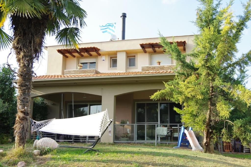 Villa Vasili Τρίκαλα Εξωτερικό φωτογραφία